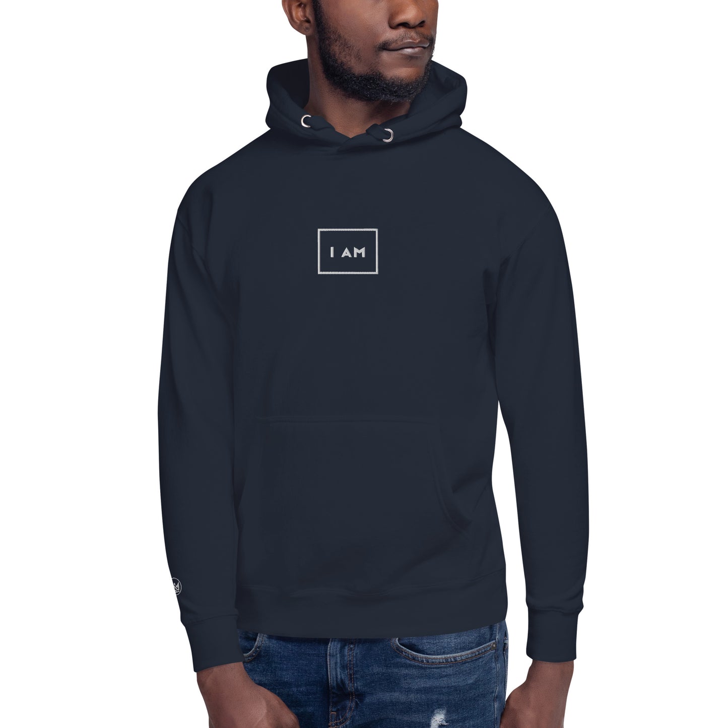 "I AM" Men's Hoodie