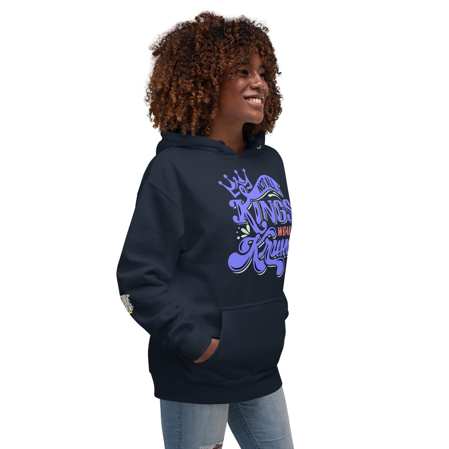 "Not All Kings" Women's Hoodie