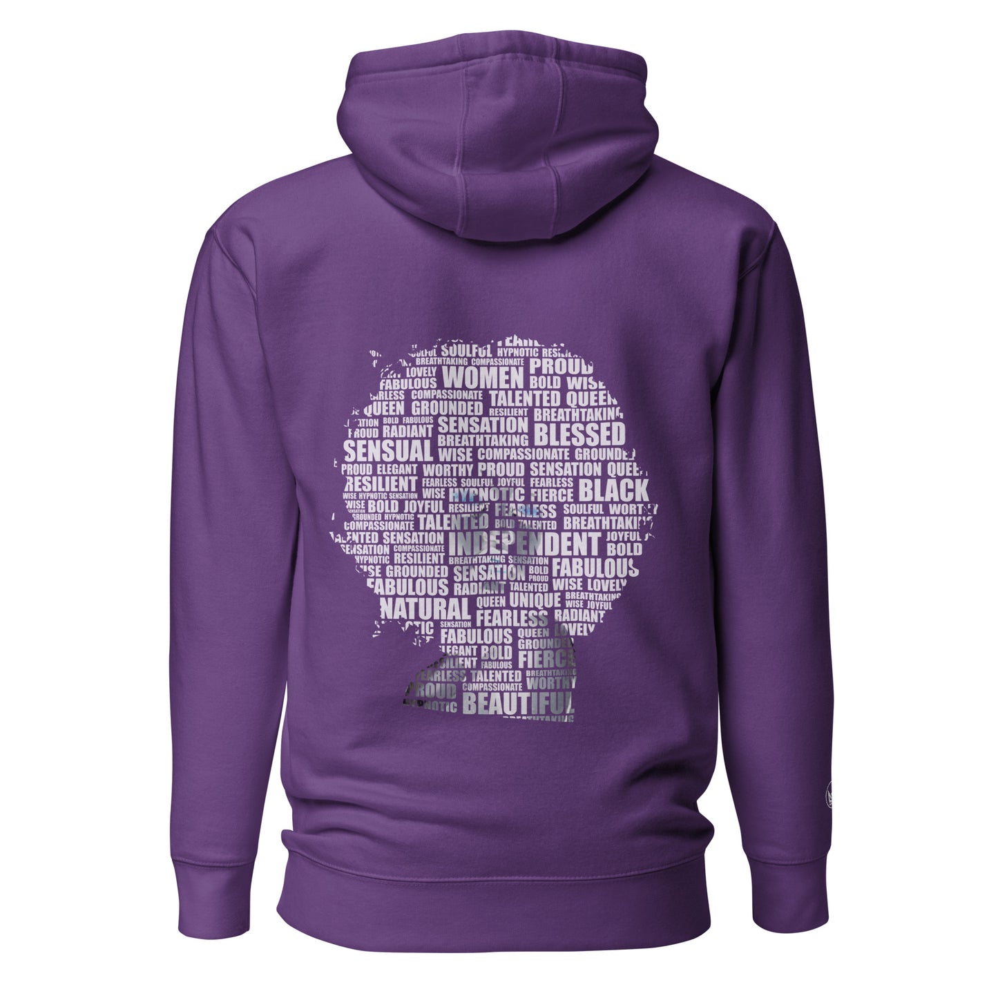 "I AM" Women's Hoodie