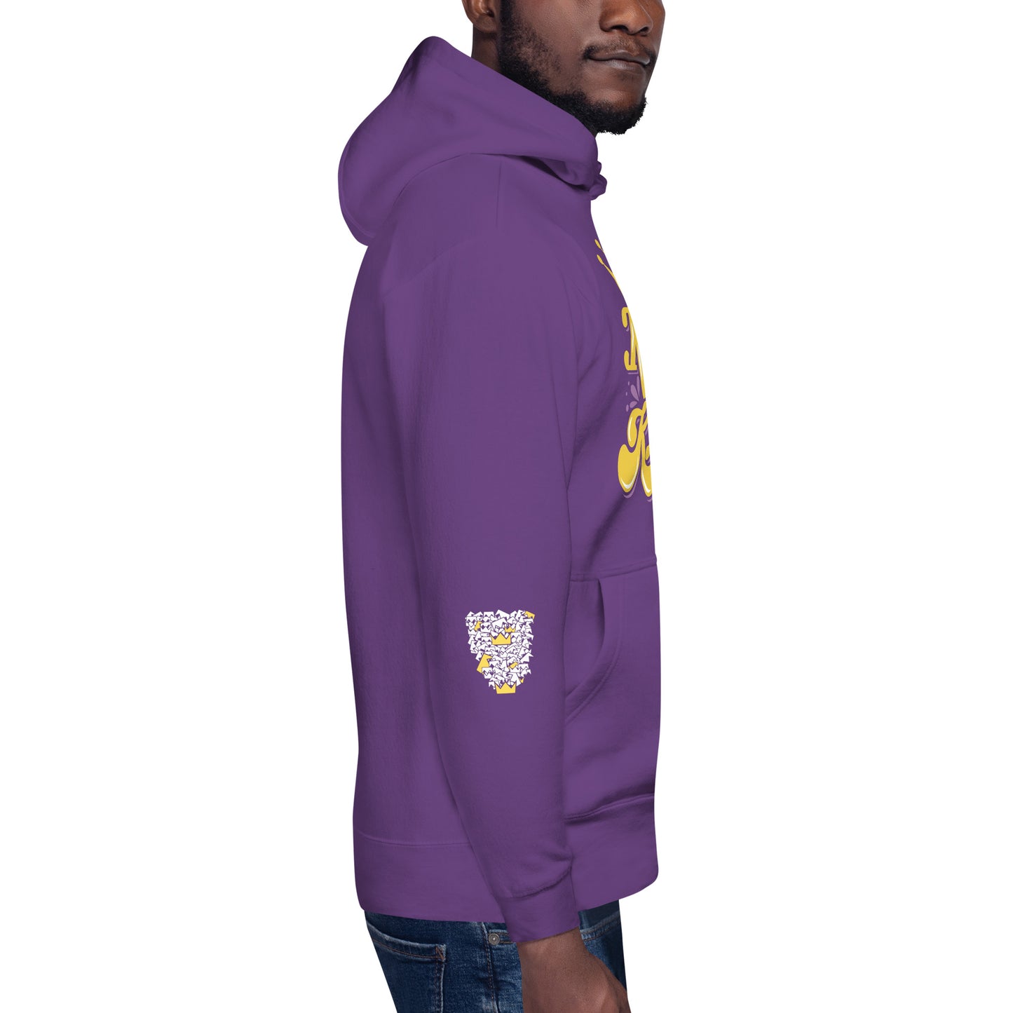 "Not All Kings" Premium Hoodie