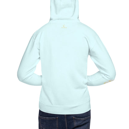 "Black Is " Men's Hoodie