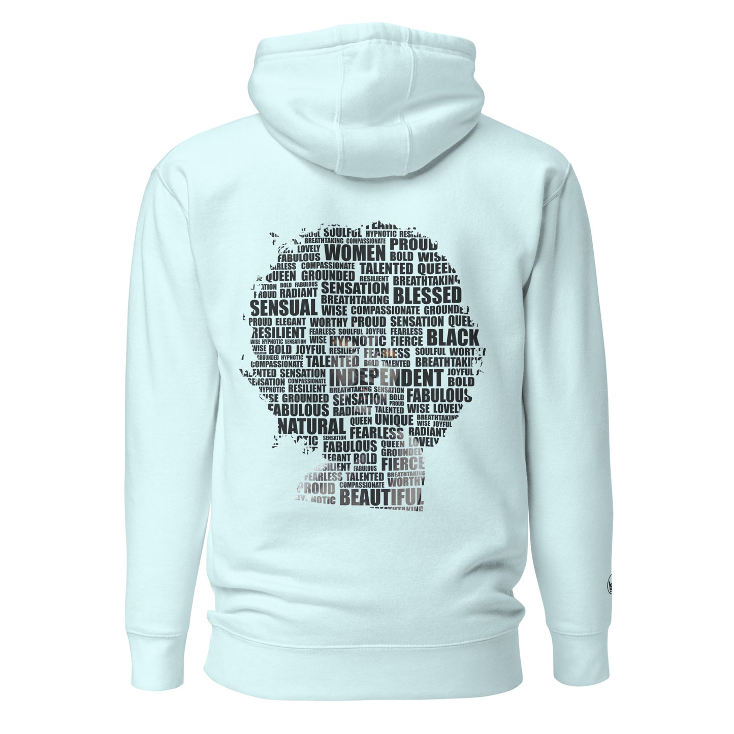 "I AM" Women's Hoodie