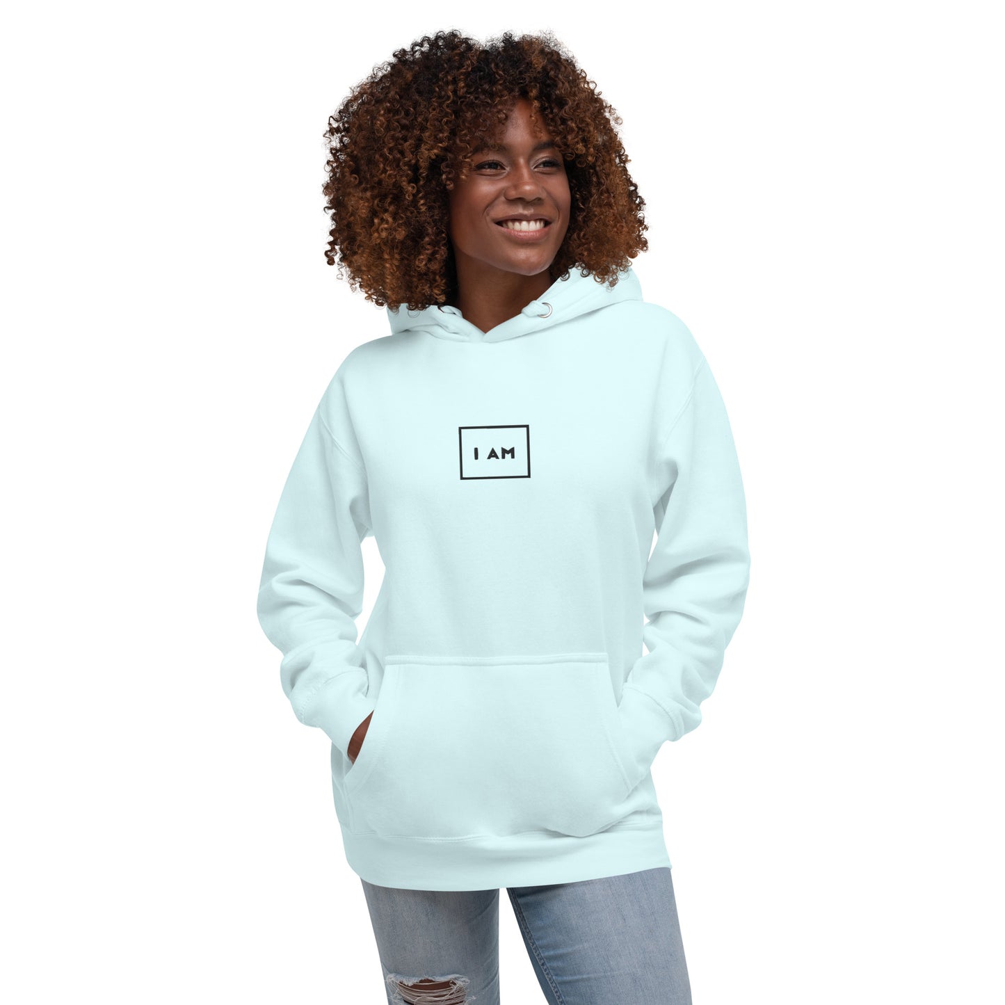 "I AM" Women's Hoodie