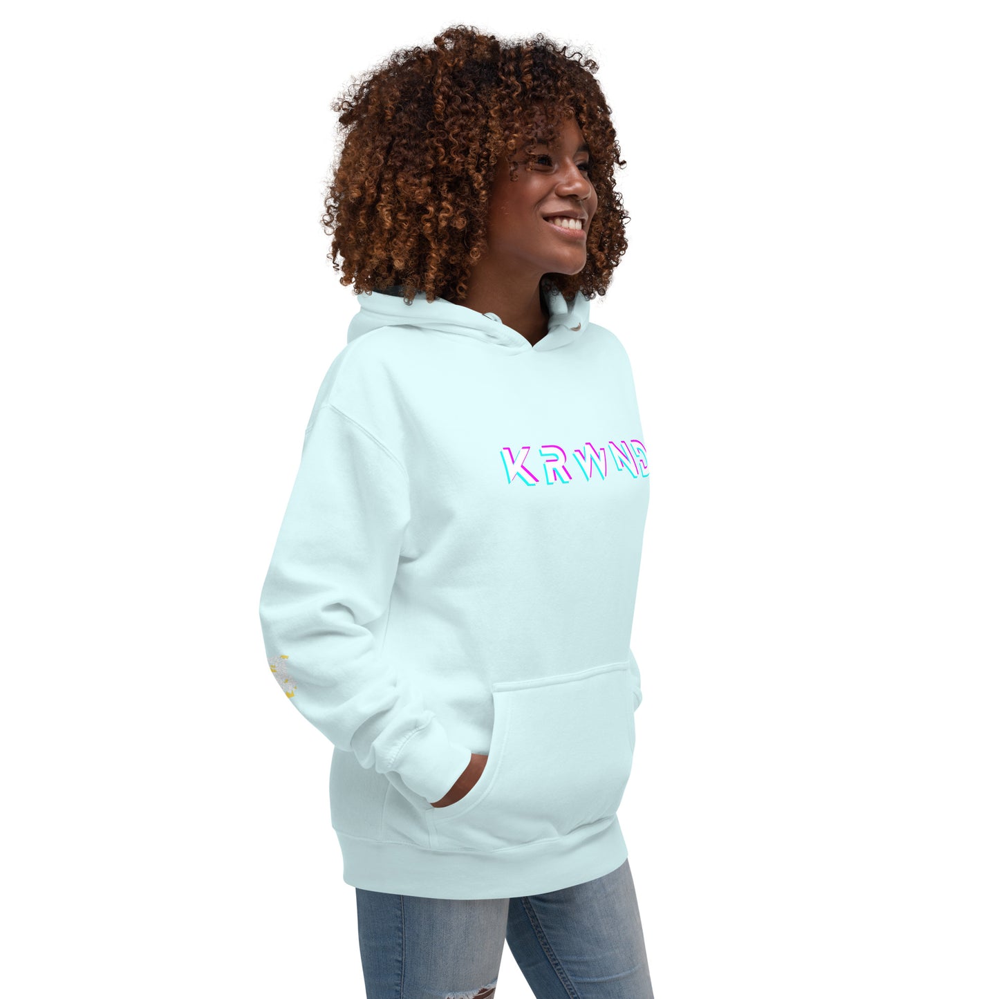 "KRWND" Women's Hoodie