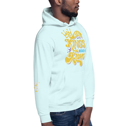 "Not All Kings" Premium Hoodie