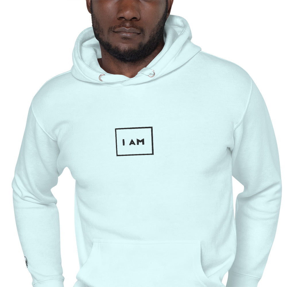 "I AM" Men's Hoodie