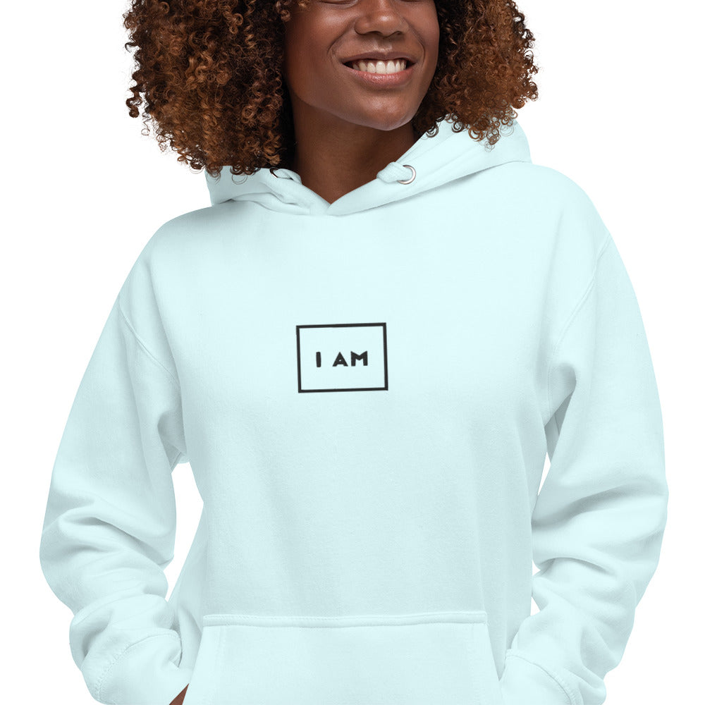 "I AM" Women's Hoodie