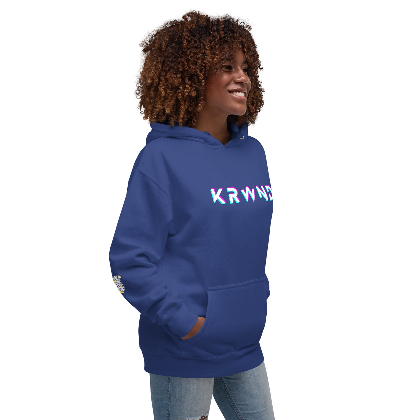 "KRWND" Women's Hoodie