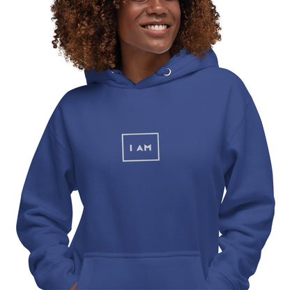 "I AM" Women's Hoodie