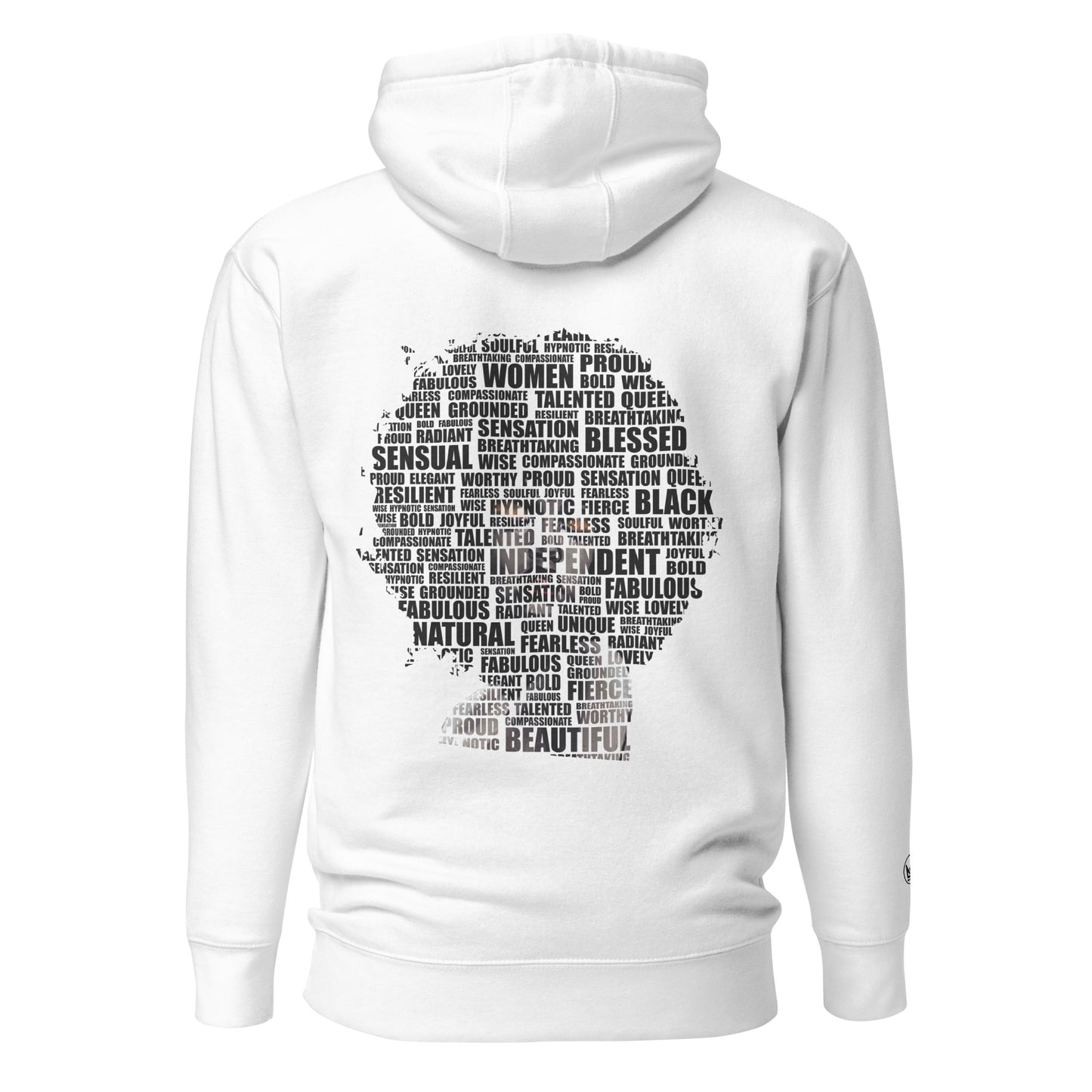 "I AM" Women's Hoodie