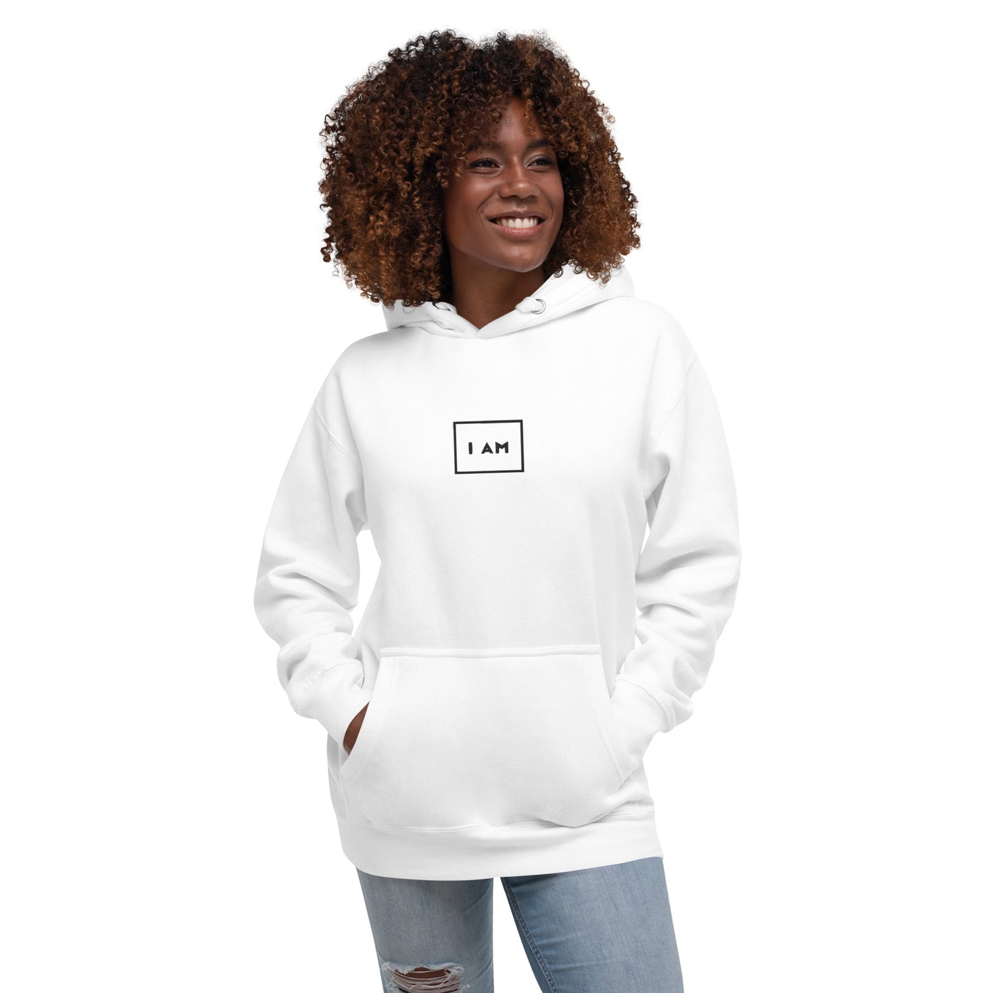 "I AM" Women's Hoodie