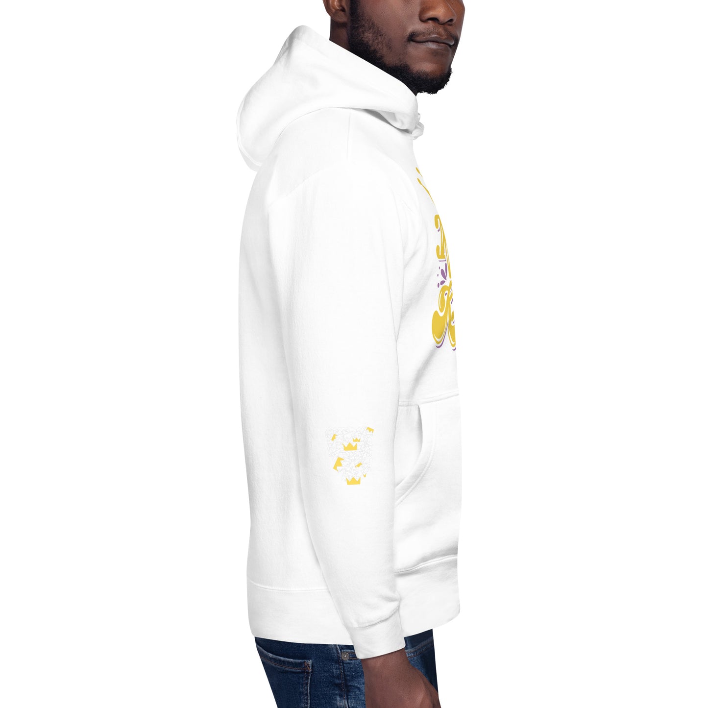 "Not All Kings" Premium Hoodie