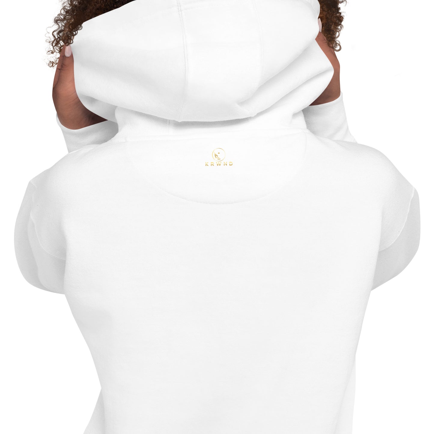 "Wear Your KRWN" Women's Hoodie