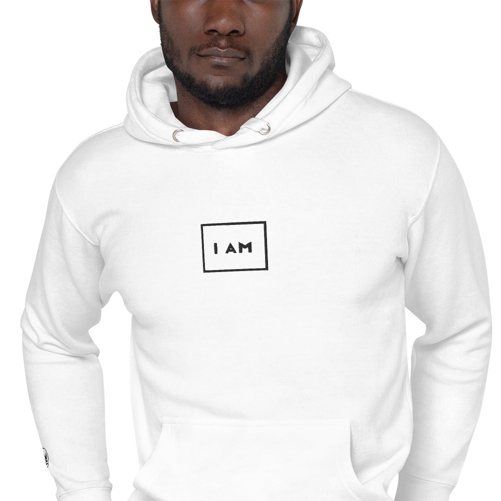 "I AM" Men's Hoodie