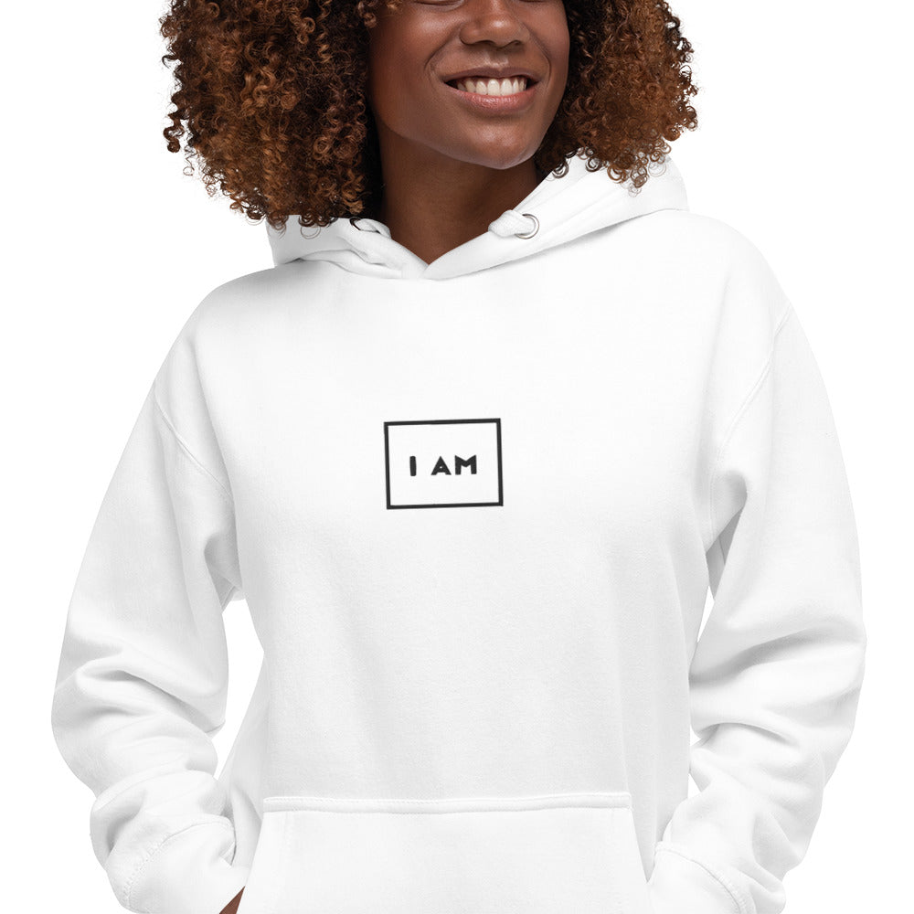 "I AM" Women's Hoodie