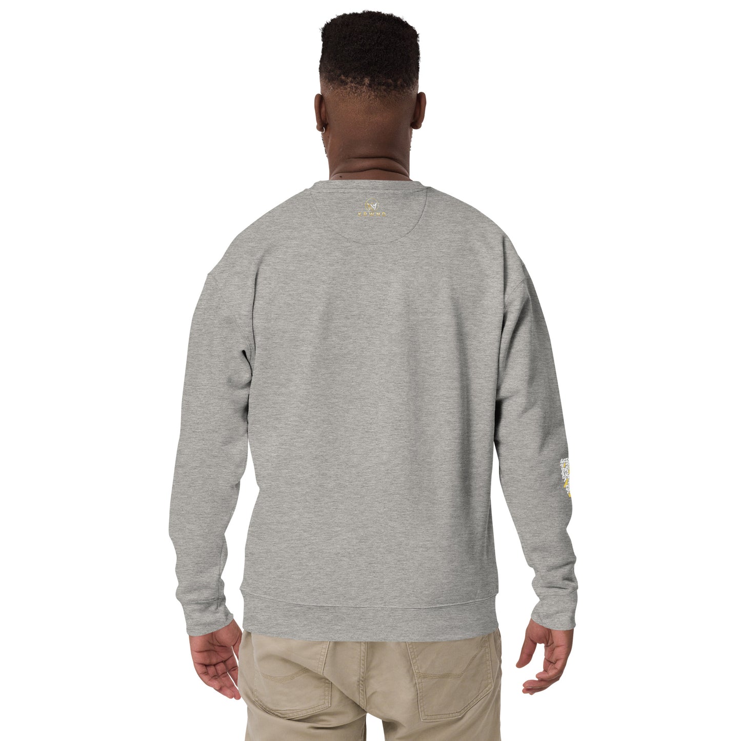 "KRWND" Men's Sweatshirt