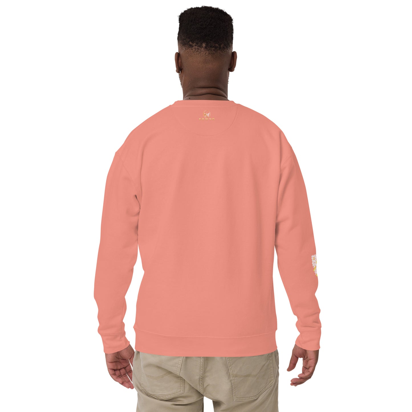 "KRWND" Men's Sweatshirt