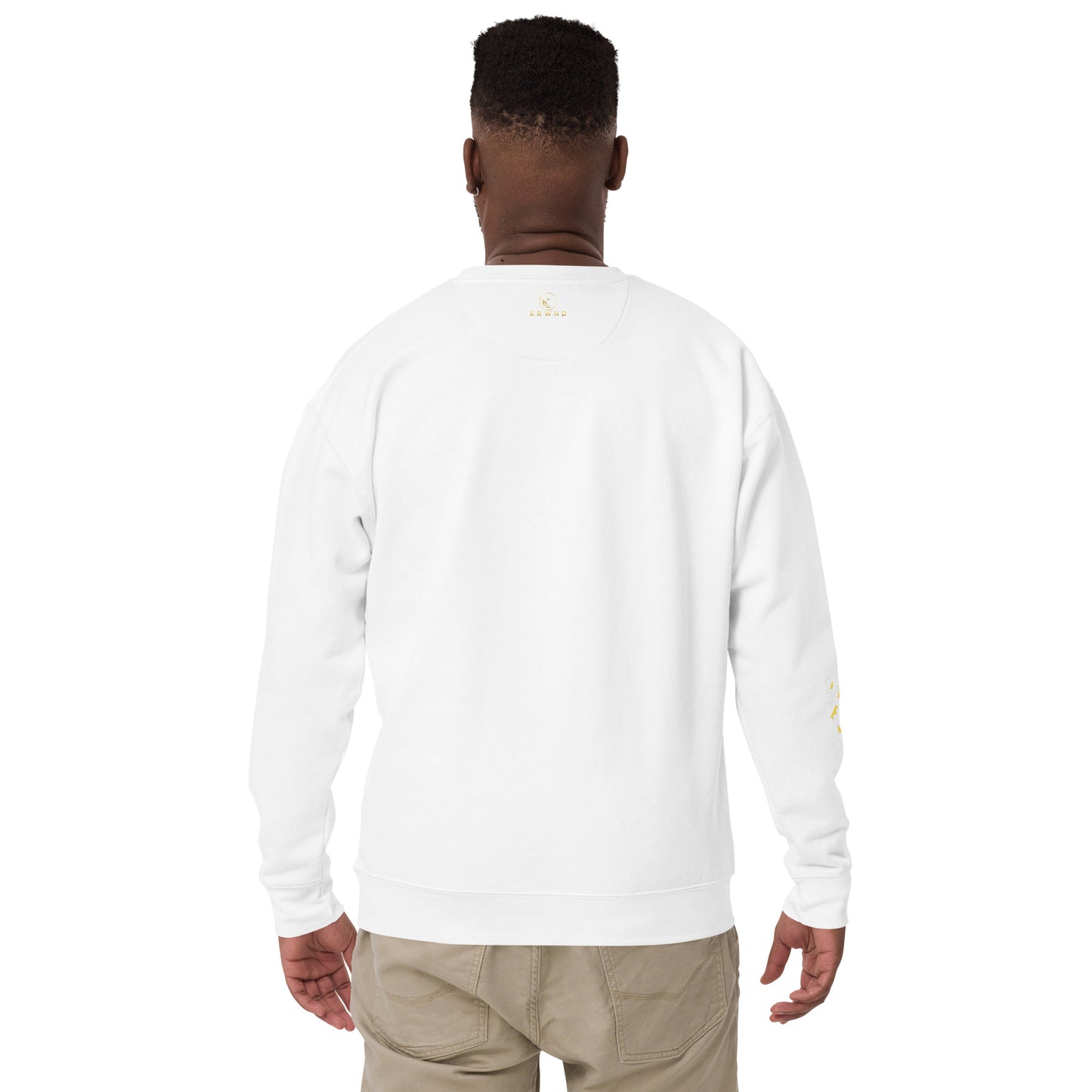 "Not All Kings" Men's Sweatshirt